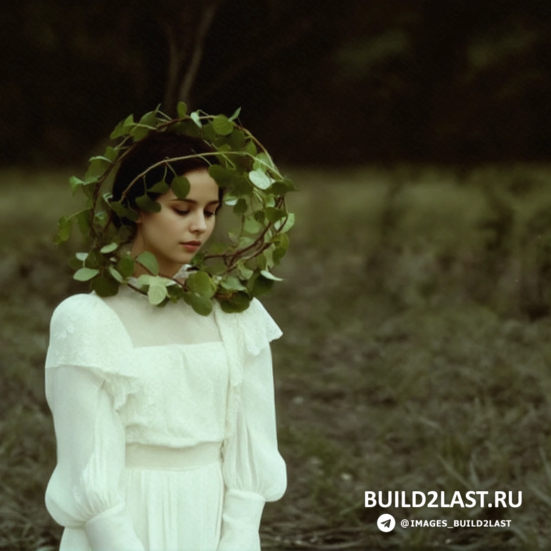 Фотография, на которой австралийский лес украшен желтым и сиреневым оттенками на закате