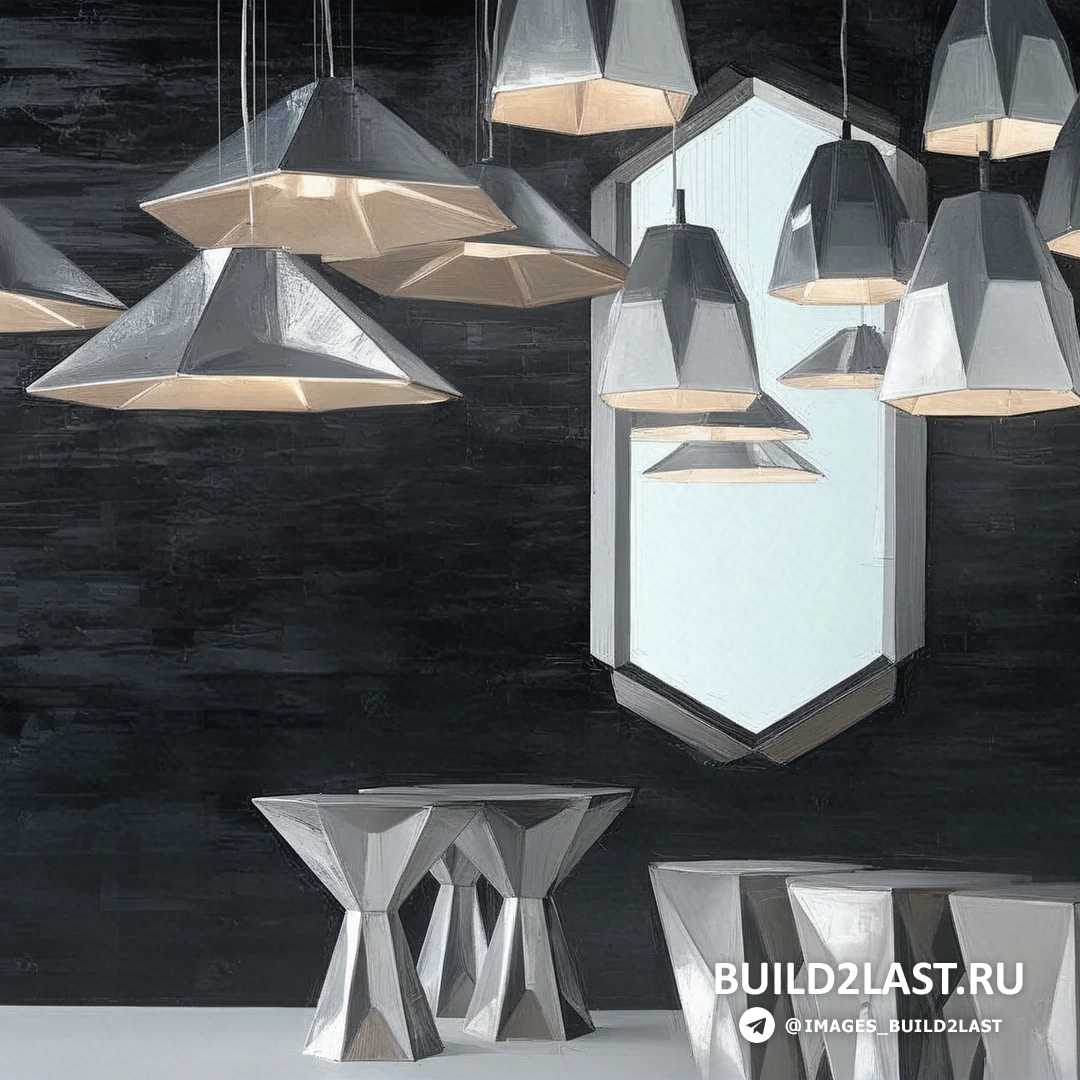 ����������� ��������� ����������� Gem �� Tom Dixon, ���������� ������������� �������� �������