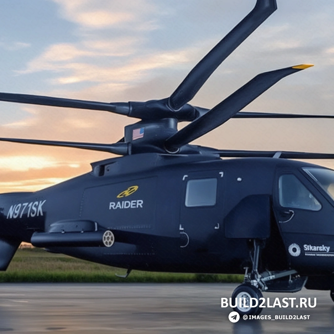 ��������� �������� S-97 Raider � ������� �������� �����������
